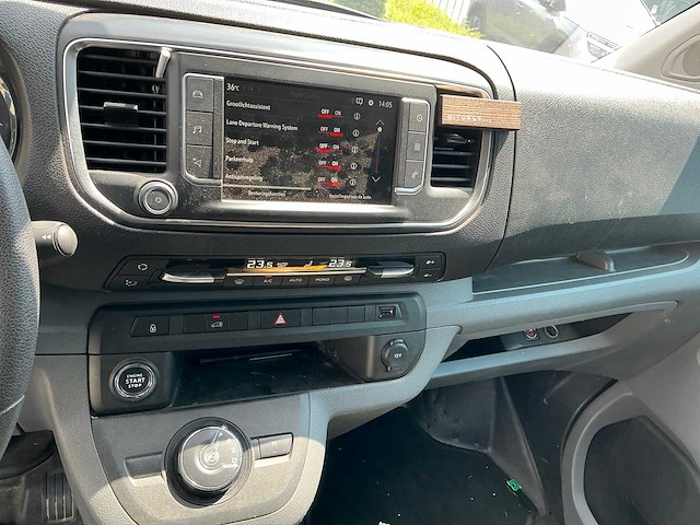 Opel vivaro bedrijfswagen - afbeelding 11 van  31