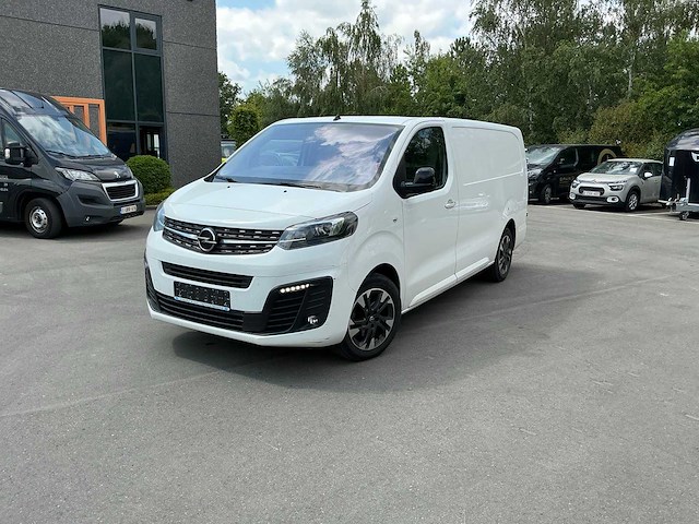 Opel vivaro bedrijfswagen - afbeelding 2 van  31