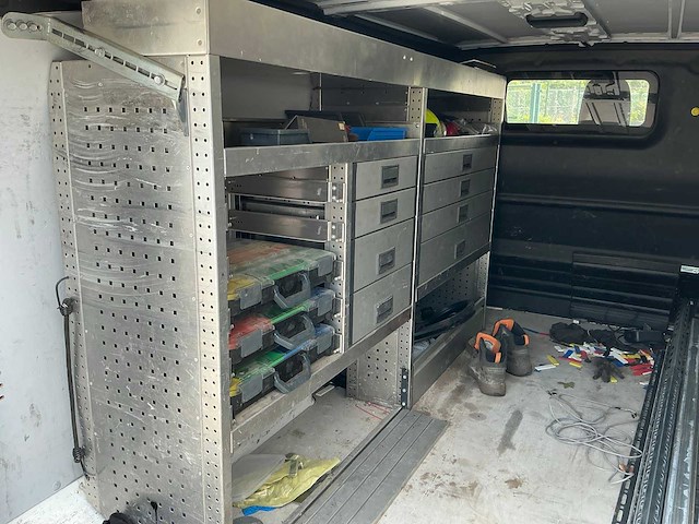 Opel vivaro bedrijfswagen - afbeelding 14 van  31