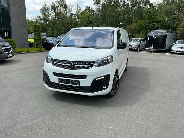 Opel vivaro bedrijfswagen - afbeelding 12 van  31