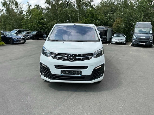 Opel vivaro bedrijfswagen - afbeelding 23 van  31
