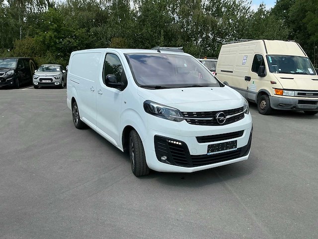 Opel vivaro bedrijfswagen - afbeelding 27 van  31