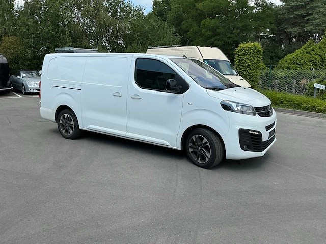 Opel vivaro bedrijfswagen - afbeelding 28 van  31