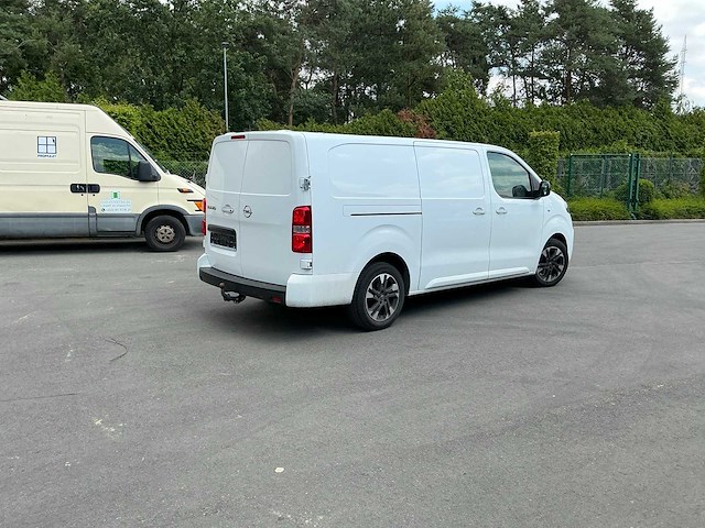 Opel vivaro bedrijfswagen - afbeelding 1 van  1