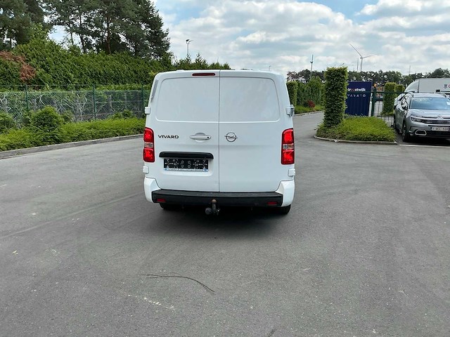 Opel vivaro bedrijfswagen - afbeelding 31 van  31