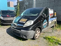 Opel vivaro bedrijfswagen
