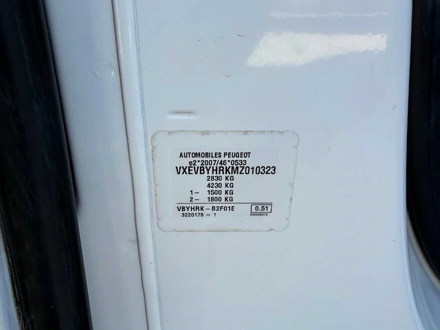 Opel vivaro bedrijfswagen - afbeelding 9 van  40