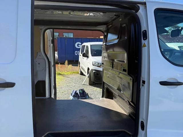 Opel vivaro bedrijfswagen - afbeelding 13 van  40