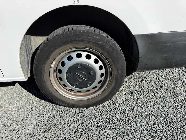Opel vivaro bedrijfswagen - afbeelding 16 van  40