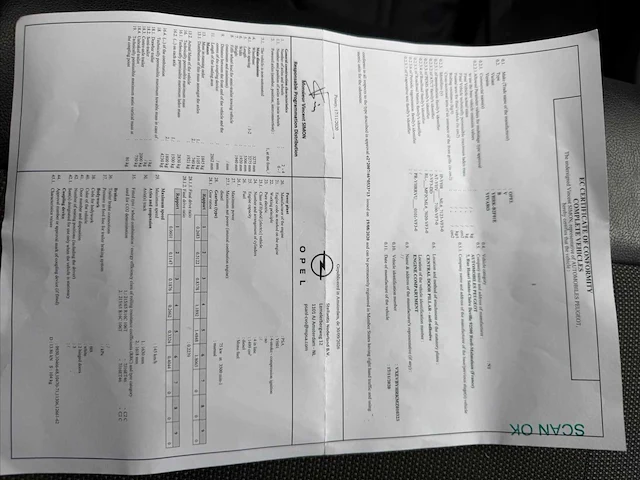 Opel vivaro bedrijfswagen - afbeelding 38 van  40