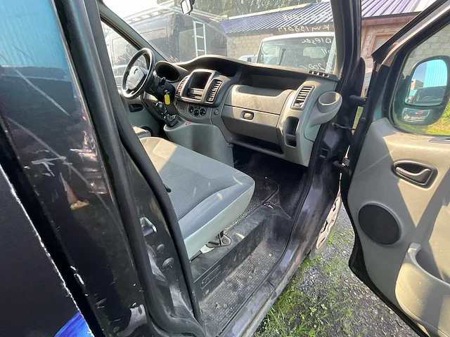 Opel vivaro bedrijfswagen - afbeelding 38 van  38