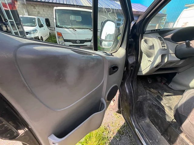 Opel vivaro bedrijfswagen - afbeelding 20 van  38