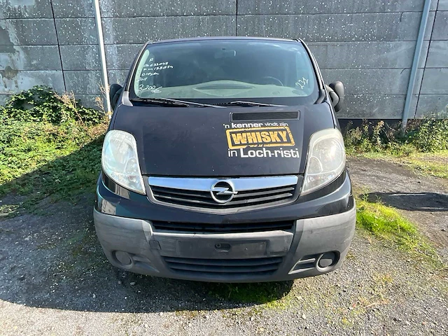 Opel vivaro bedrijfswagen - afbeelding 12 van  38