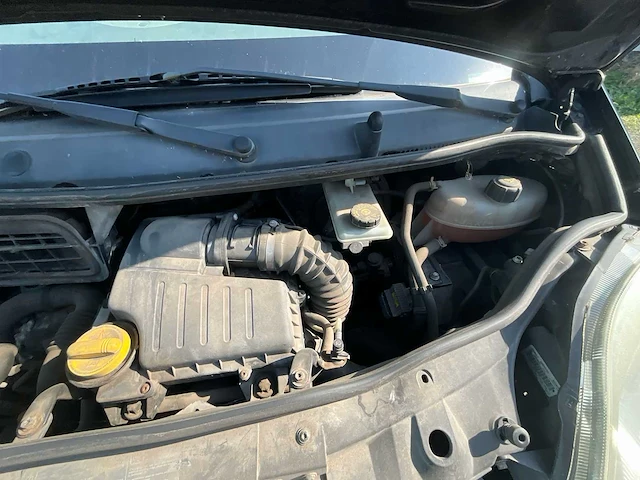 Opel vivaro bedrijfswagen - afbeelding 30 van  38