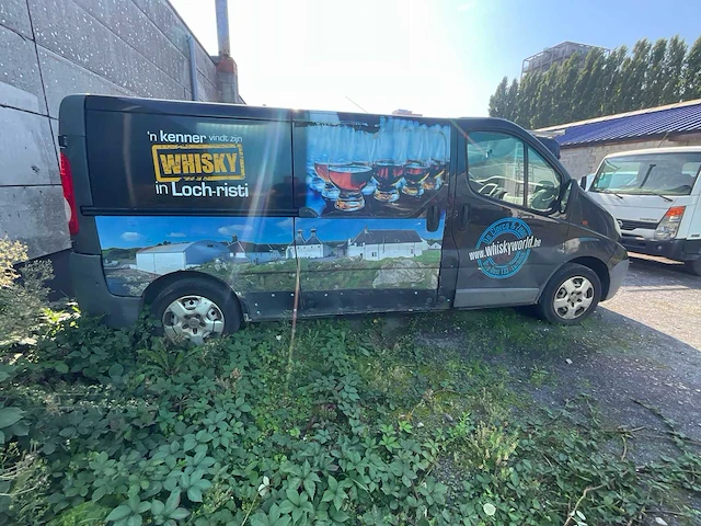 Opel vivaro bedrijfswagen - afbeelding 32 van  38