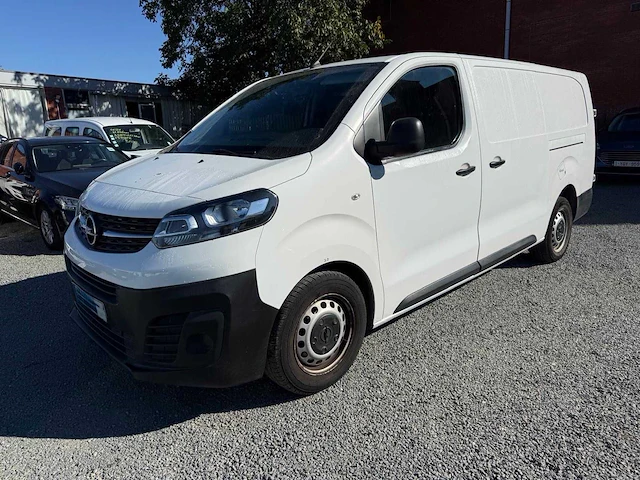 Opel vivaro bedrijfswagen - afbeelding 1 van  40