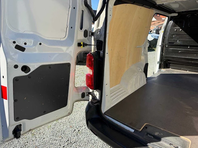 Opel vivaro bedrijfswagen - afbeelding 11 van  40