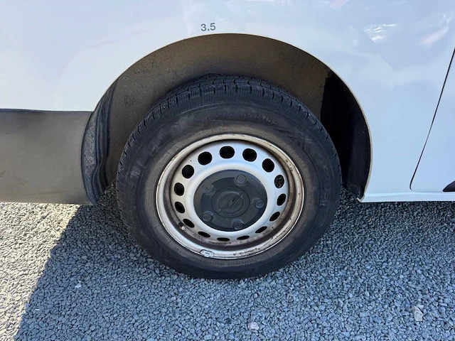 Opel vivaro bedrijfswagen - afbeelding 23 van  40