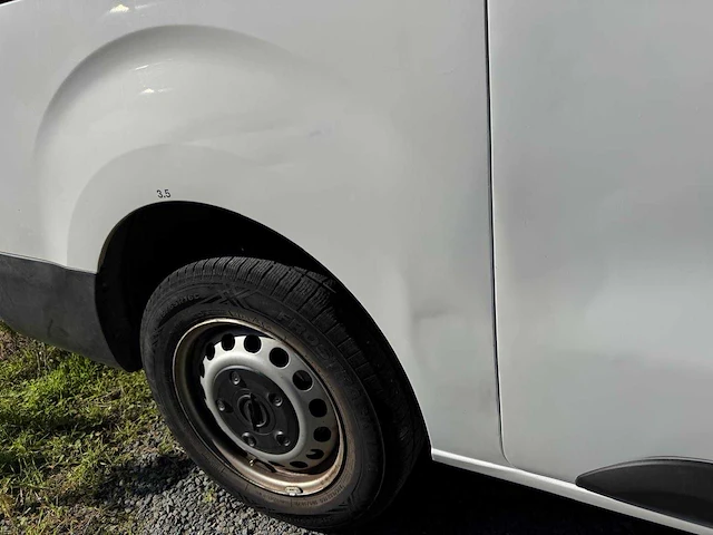 Opel vivaro bedrijfswagen - afbeelding 33 van  40