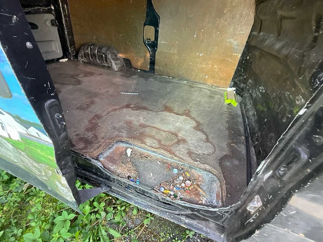 Opel vivaro bedrijfswagen - afbeelding 7 van  38