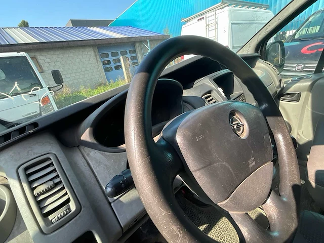 Opel vivaro bedrijfswagen - afbeelding 17 van  38