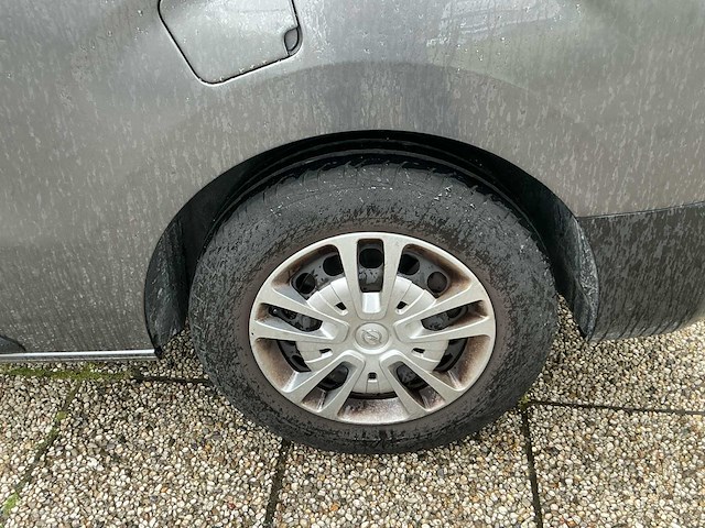 Opel vivaro bestelwagen - afbeelding 10 van  23