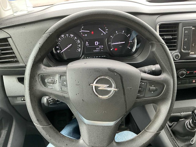 Opel vivaro bestelwagen - afbeelding 22 van  23