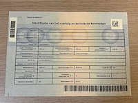 Opel vivaro bestelwagen - afbeelding 23 van  23