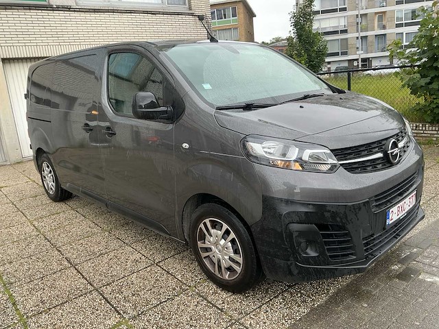 Opel vivaro bestelwagen - afbeelding 7 van  23