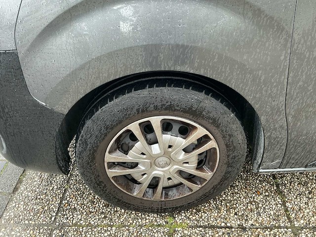 Opel vivaro bestelwagen - afbeelding 3 van  23
