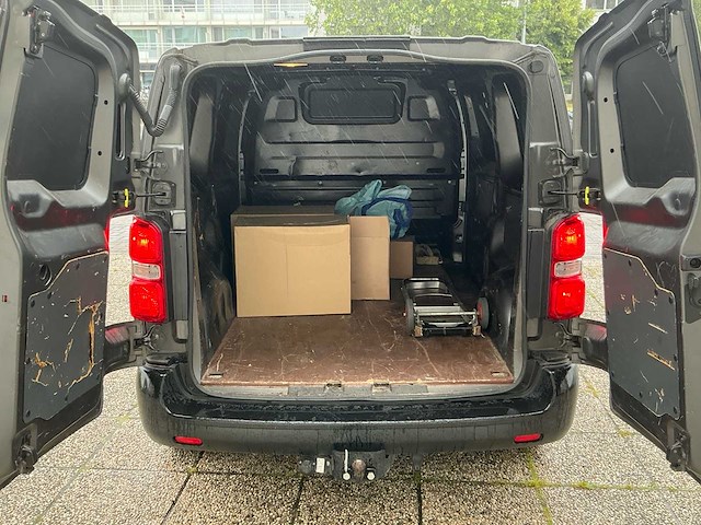 Opel vivaro bestelwagen - afbeelding 6 van  23