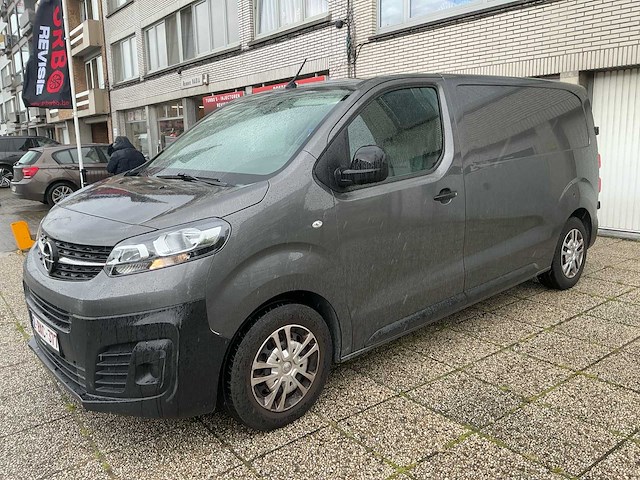 Opel vivaro bestelwagen - afbeelding 1 van  23
