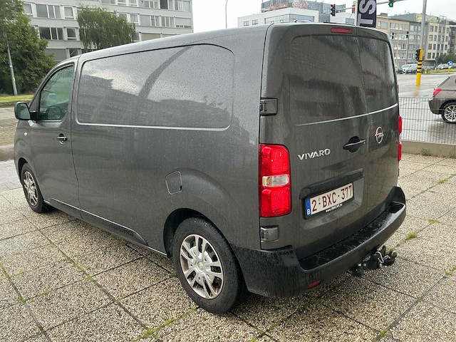 Opel vivaro bestelwagen - afbeelding 17 van  23