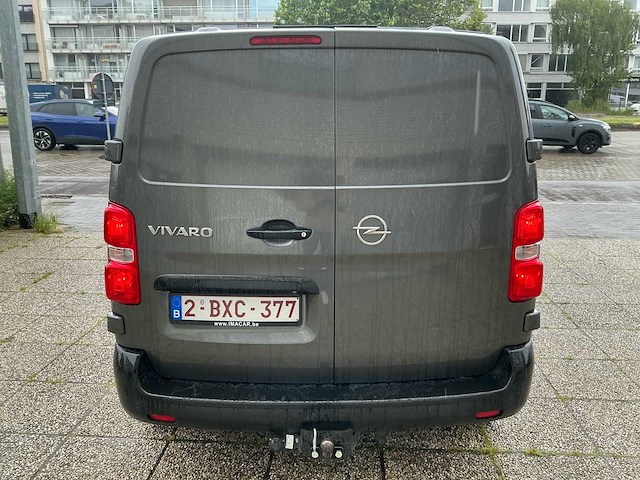 Opel vivaro bestelwagen - afbeelding 18 van  23