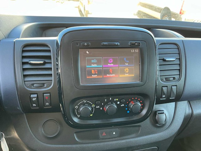 Opel vivaro biturbo 2018 – professioneel ingericht - afbeelding 10 van  21