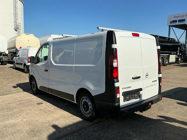 Opel vivaro biturbo 2018 – professioneel ingericht - afbeelding 15 van  21