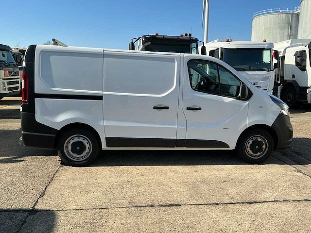 Opel vivaro biturbo 2018 – professioneel ingericht - afbeelding 18 van  21