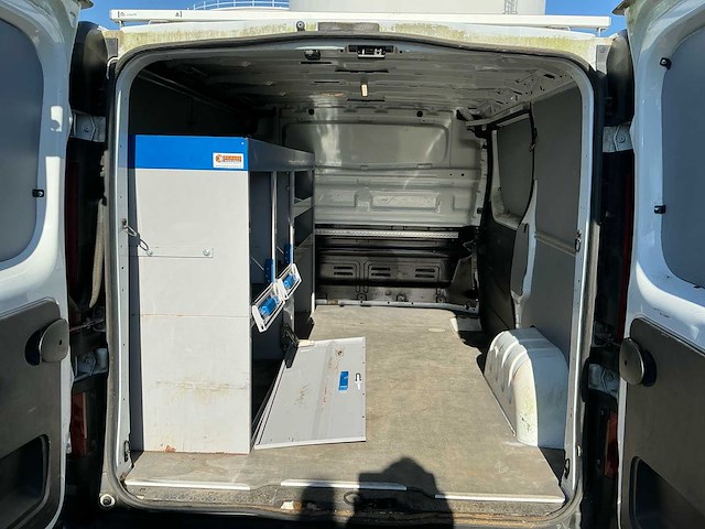 Opel vivaro biturbo 2018 – professioneel ingericht - afbeelding 21 van  21