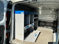 Opel vivaro biturbo 2018 – professioneel ingericht - afbeelding 2 van  21