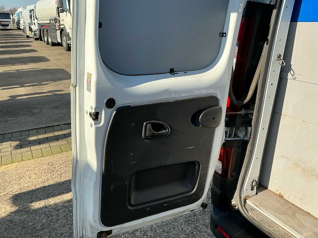 Opel vivaro biturbo 2018 – professioneel ingericht - afbeelding 5 van  21