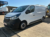 Opel vivaro biturbo 2018 – professioneel ingericht