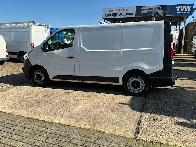Opel vivaro biturbo 2018 – professioneel ingericht - afbeelding 12 van  21