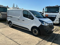 Opel vivaro biturbo 2018 – professioneel ingericht - afbeelding 19 van  21