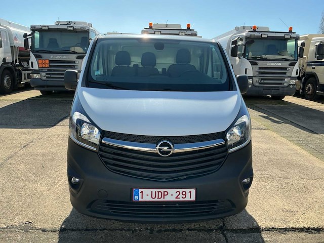 Opel vivaro biturbo 2018 – professioneel ingericht - afbeelding 20 van  21