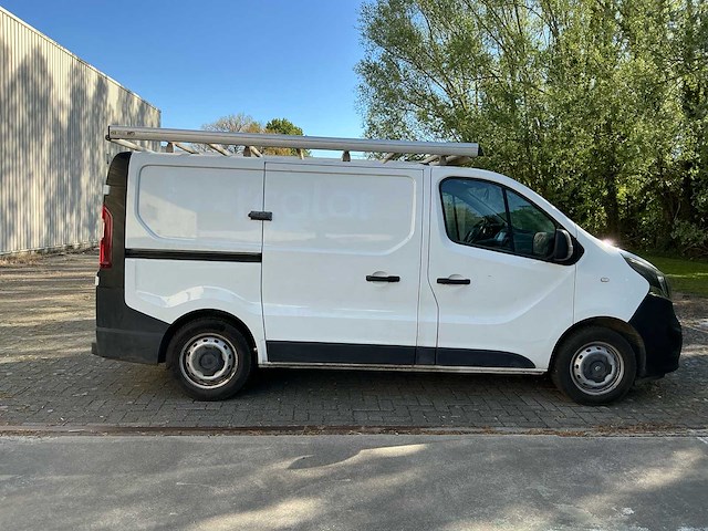 Opel vivaro biturbo 2019 – professioneel ingericht - afbeelding 18 van  21