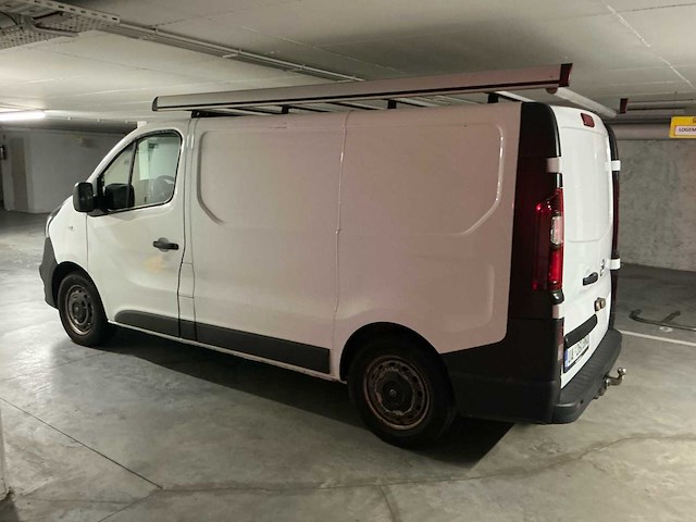 Opel vivaro camionette lichte vracht - afbeelding 12 van  39