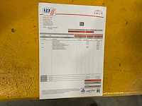 Opel vivaro camionette lichte vracht - afbeelding 33 van  39