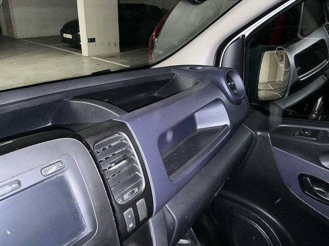 Opel vivaro camionette lichte vracht - afbeelding 7 van  39