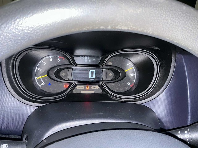 Opel vivaro camionette lichte vracht - afbeelding 8 van  39