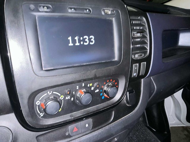 Opel vivaro camionette lichte vracht - afbeelding 10 van  39